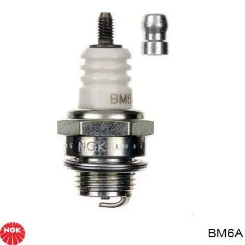 Свеча зажигания NGK BM6A цена, от 2.83 USD