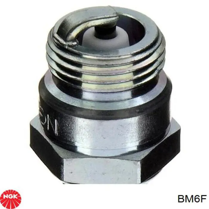BM6F NGK Свечи зажигания