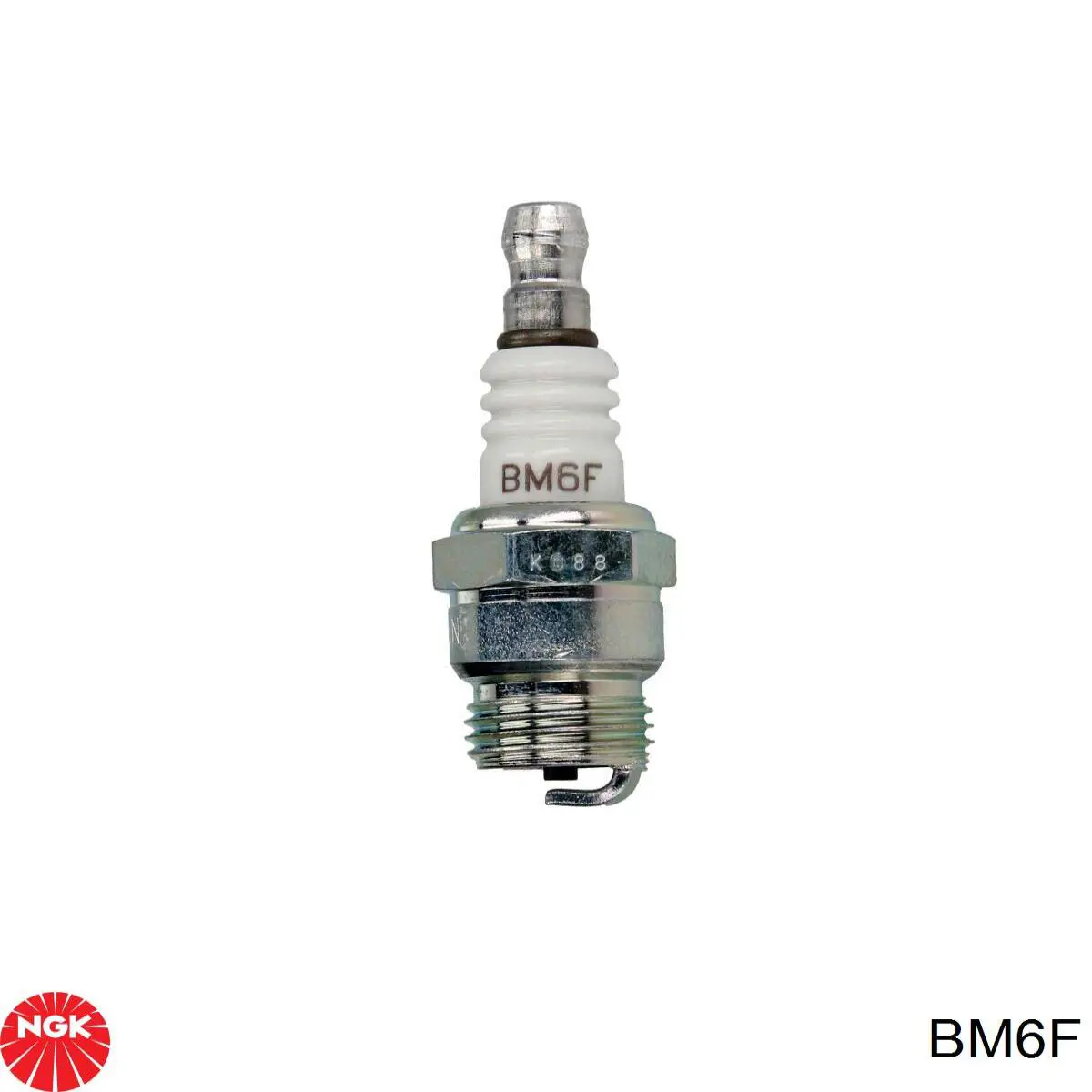 Свеча зажигания NGK BM6F цена, от 3.15 USD