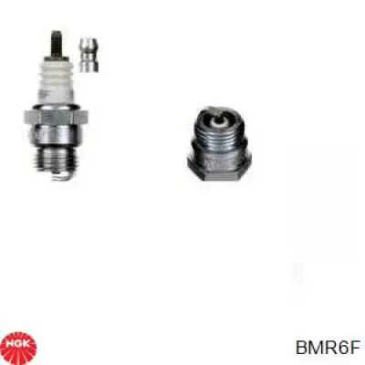 Свеча зажигания NGK BMR6F цена, от 3.15 USD