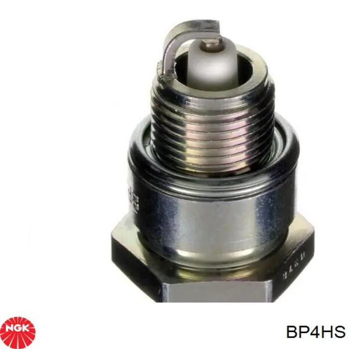 Свеча зажигания NGK BP4HS цена, от 3.99 USD