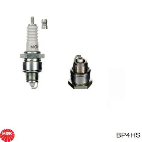 Свечи зажигания BP4HS NGK