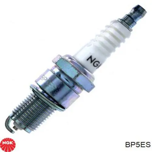 Свеча зажигания NGK BP5ES цена, от 2.42 USD