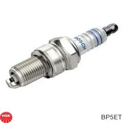 Свеча зажигания NGK BP5ET цена, от 5.53 USD