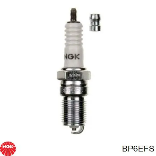 BP6EFS NGK Свечи зажигания