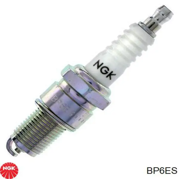 BP6ES NGK Vela de ignição