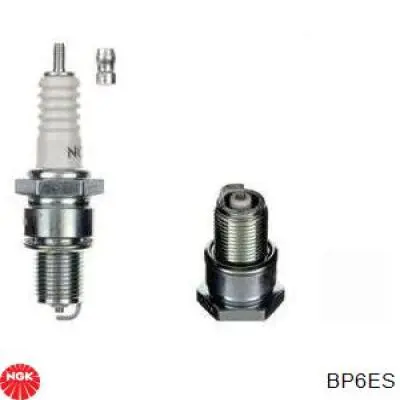 Vela de ignição NGK BP6ES