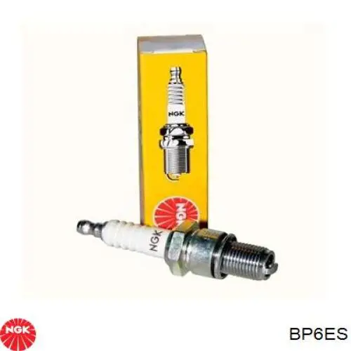 BP6ES NGK Vela de ignição