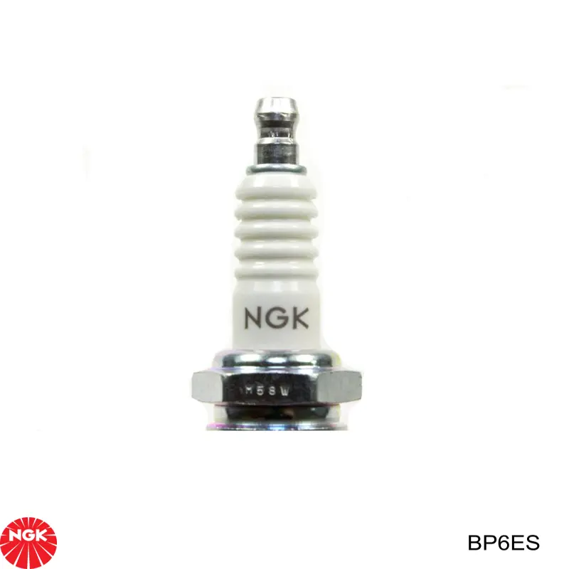 Vela de ignição BP6ES NGK