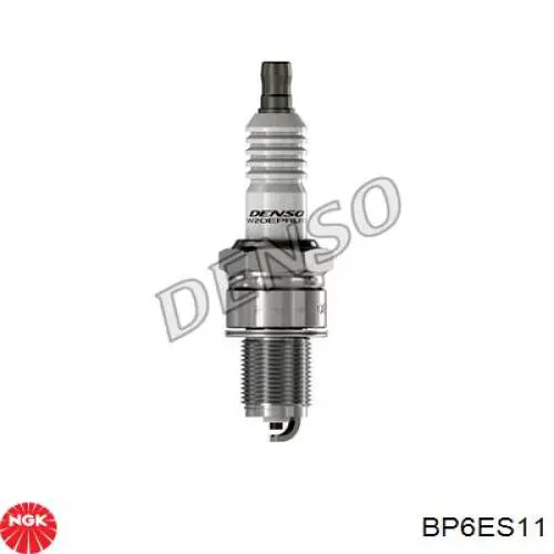 Свечи зажигания BP6ES11 NGK