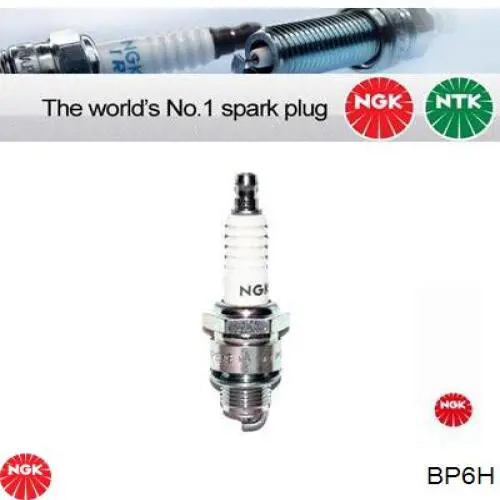 BP6H NGK