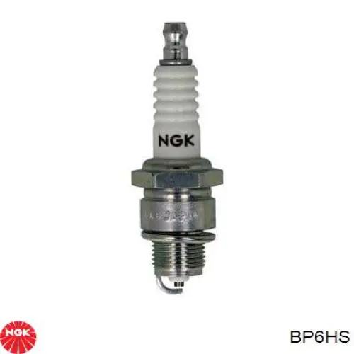 Купить BP6HS NGK Свечи автомобильные