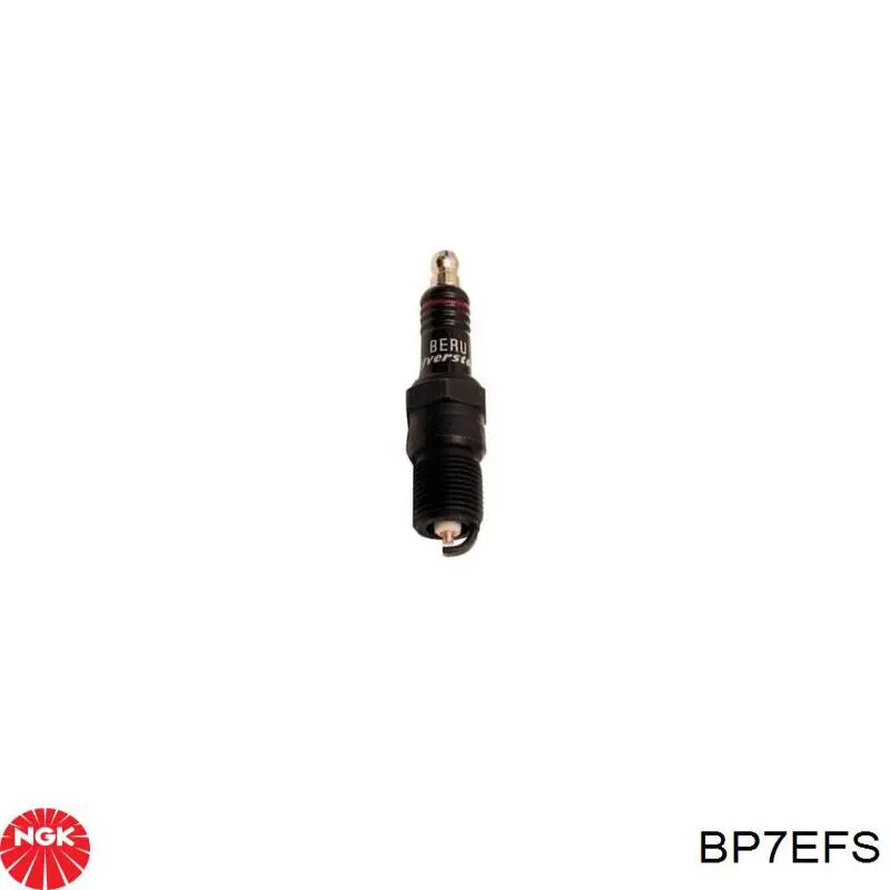 BP7EFS NGK Свечи зажигания
