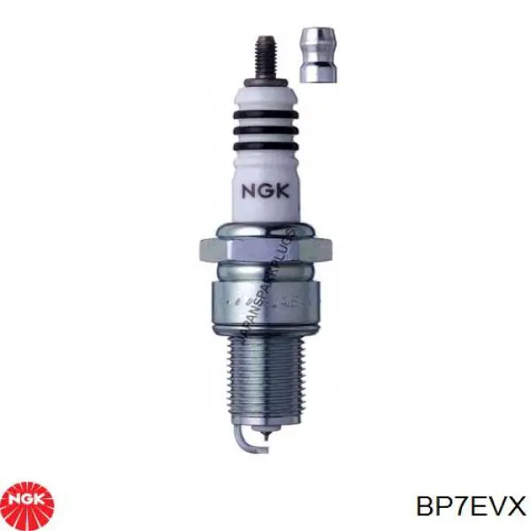 Свеча зажигания NGK BP7EVX цена, от 12.71 USD
