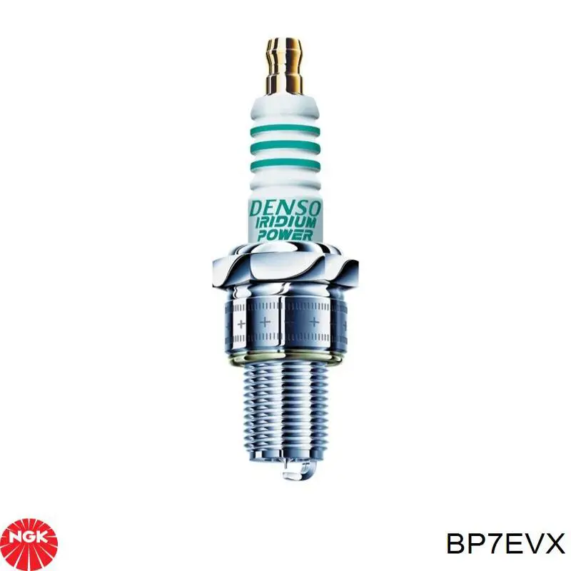 BP7EVX NGK Свечи зажигания