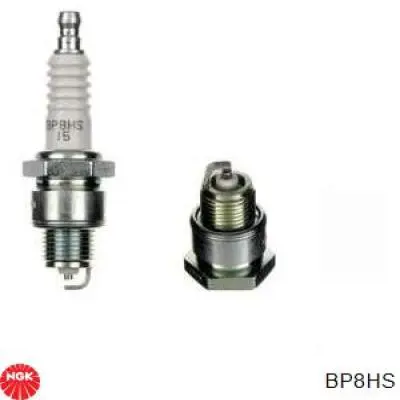 BP8HS NGK Свечи зажигания