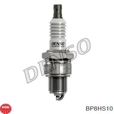 BP8HS10 NGK Свечи зажигания