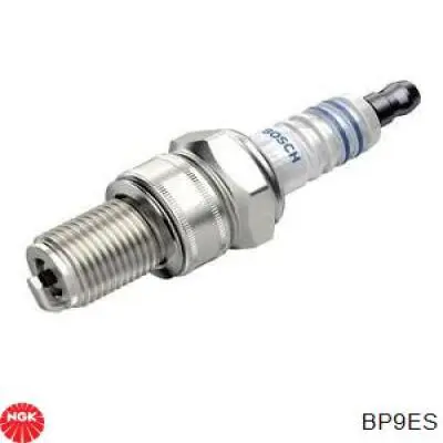 BP9ES NGK Свечи зажигания