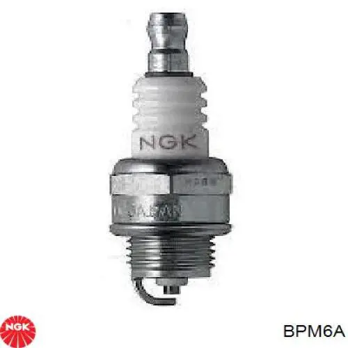 BPM6A NGK Свечи зажигания