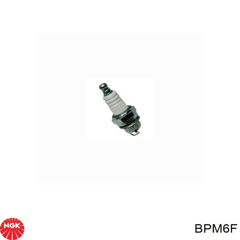 Свеча зажигания NGK BPM6F цена, от 4.41 USD