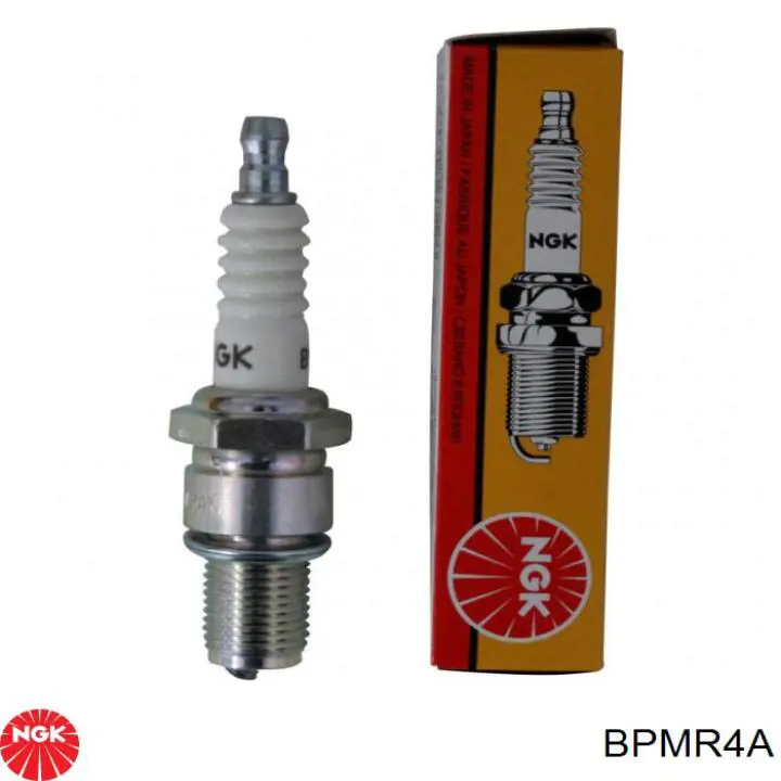 Свеча зажигания NGK BPMR4A цена, от 4.91 USD