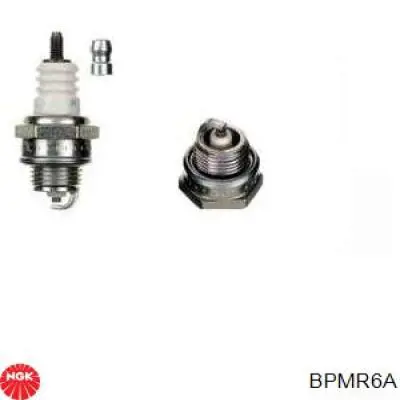 Купить BPMR6A NGK Свечи автомобильные