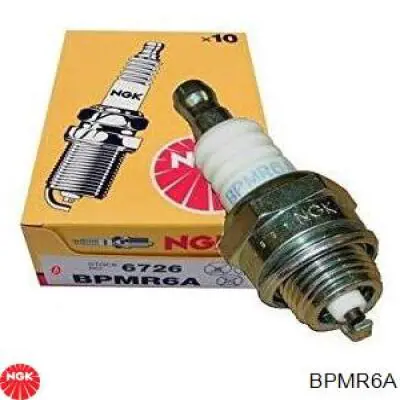 Свечи зажигания BPMR6A NGK