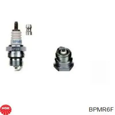 Свеча зажигания NGK BPMR6F цена, от 2.51 USD