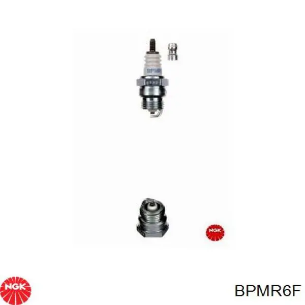 BPMR6F NGK Свечи зажигания