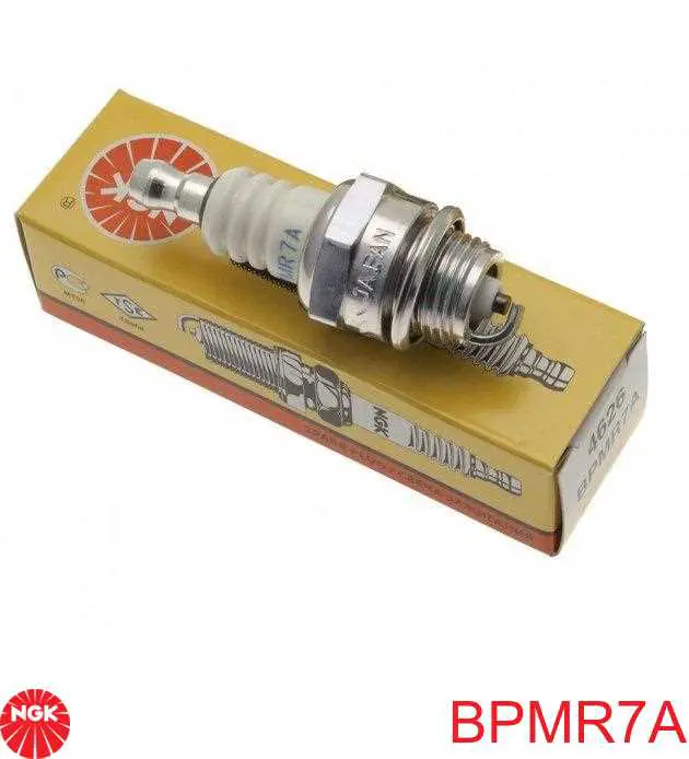 Свеча зажигания NGK BPMR7A цена, от 1.93 USD