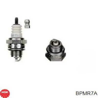 Свеча зажигания NGK BPMR7A цена, от 1.93 USD