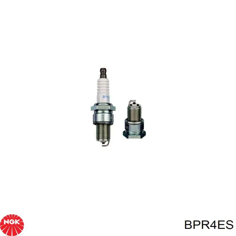 Свеча зажигания NGK BPR4ES цена, от 3.74 USD