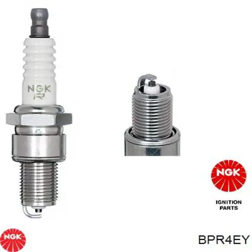 Свеча зажигания NGK BPR4EY цена, от 9.68 USD
