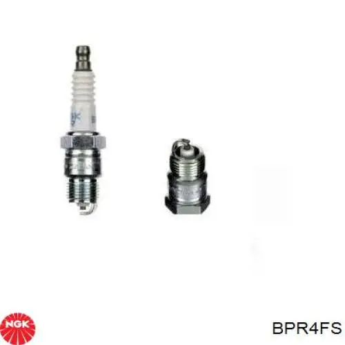 Свечи зажигания BPR4FS NGK
