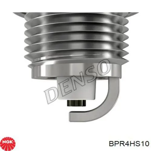 Свеча зажигания NGK BPR4HS10 цена, от 2.90 USD