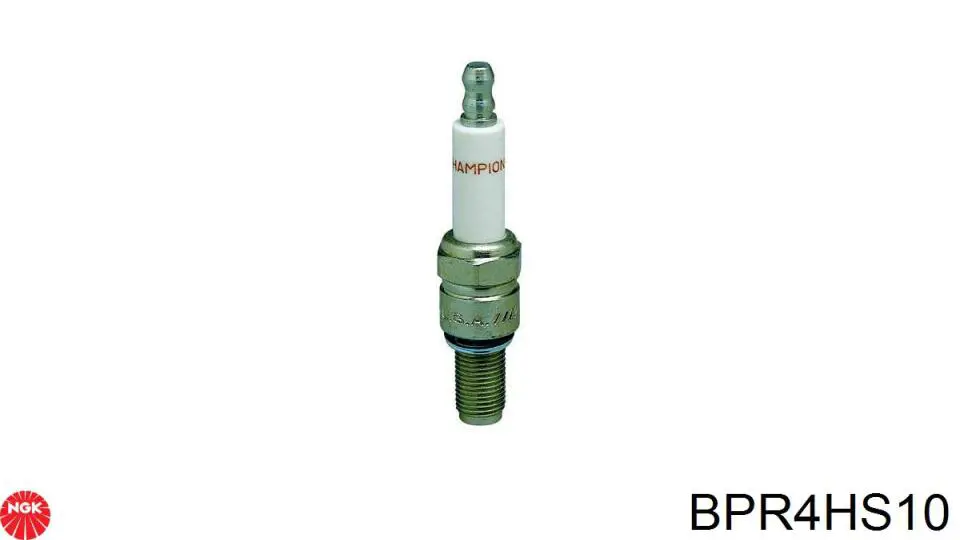 Свеча NGK BPR4HS10
