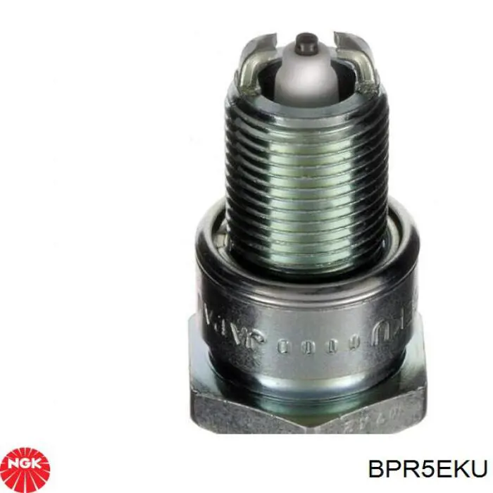 BPR5EKU NGK Свечи зажигания