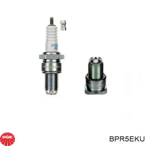 Свеча зажигания NGK BPR5EKU цена, от 7.50 USD