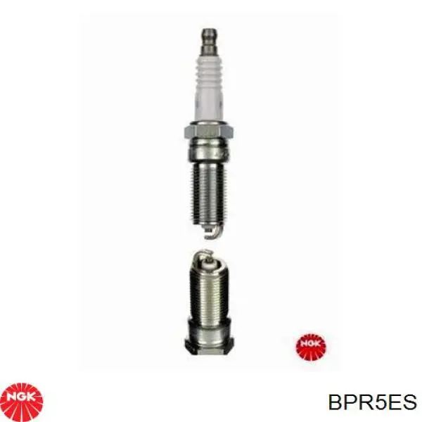 Свеча NGK BPR5ES