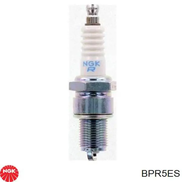 Свеча зажигания NGK BPR5ES цена, от 2.98 USD