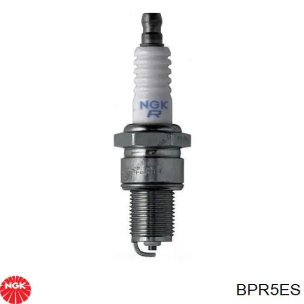 Свеча зажигания NGK BPR5ES цена, от 2.98 USD