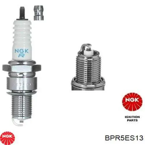 Свечи зажигания BPR5ES13 NGK