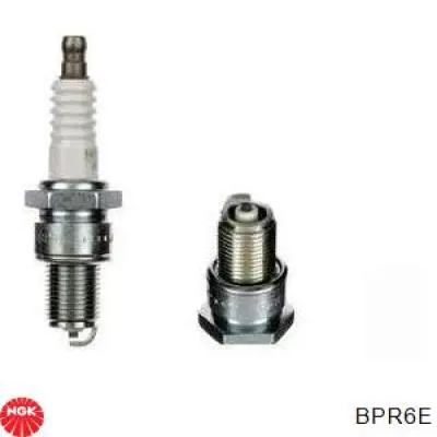Свеча NGK BPR6E