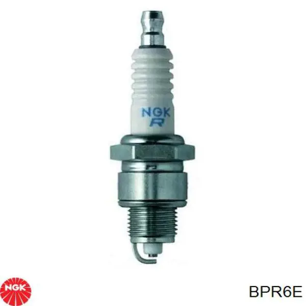 BPR6E NGK Свечи зажигания