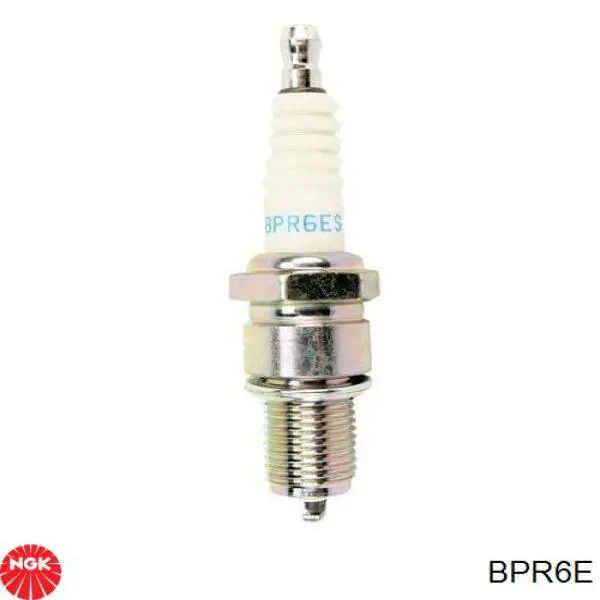 Свеча зажигания NGK BPR6E цена, от 3.05 USD