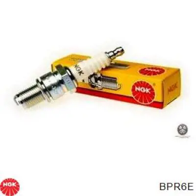 Свеча зажигания NGK BPR6E цена, от 3.05 USD