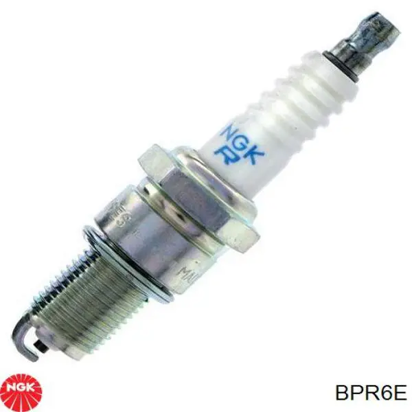 Купить BPR6E NGK Свечи автомобильные