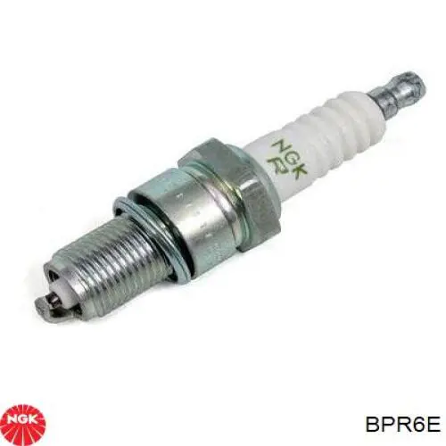 Свечи зажигания BPR6E NGK