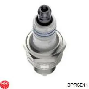 Свечи зажигания BPR6E11 NGK