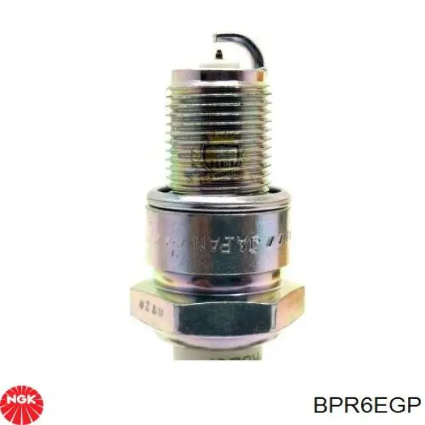 BPR6EGP NGK Свечи зажигания